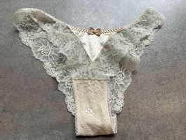 Slip Damen Farbe nude Neuwertig Größe M
