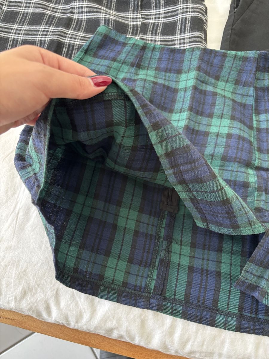 Kleider & Röcke: three cute mini skirts for autumn – Gebraucht aus Claro von annakhanh 5