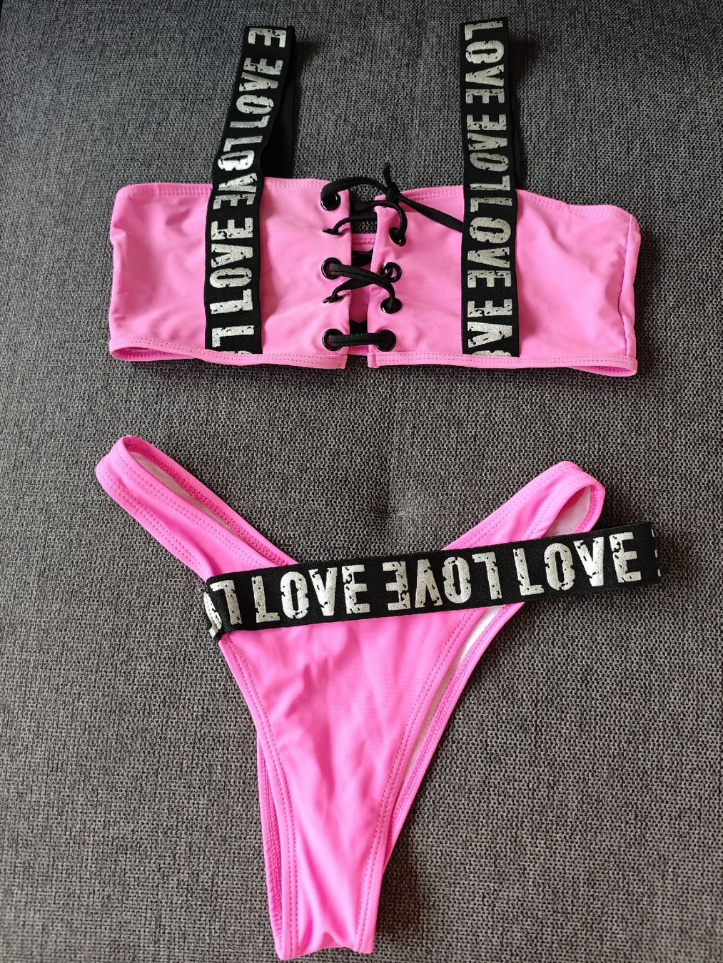 Badekleider & Bikinis: Swimsuit/ Maillot de bain/ Bikini size S/ M – Gebraucht aus Meyrin von Muchacho7