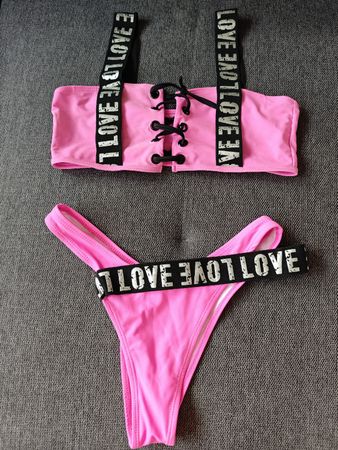 Swimsuit/ Maillot de bain/ Bikini size S/ M