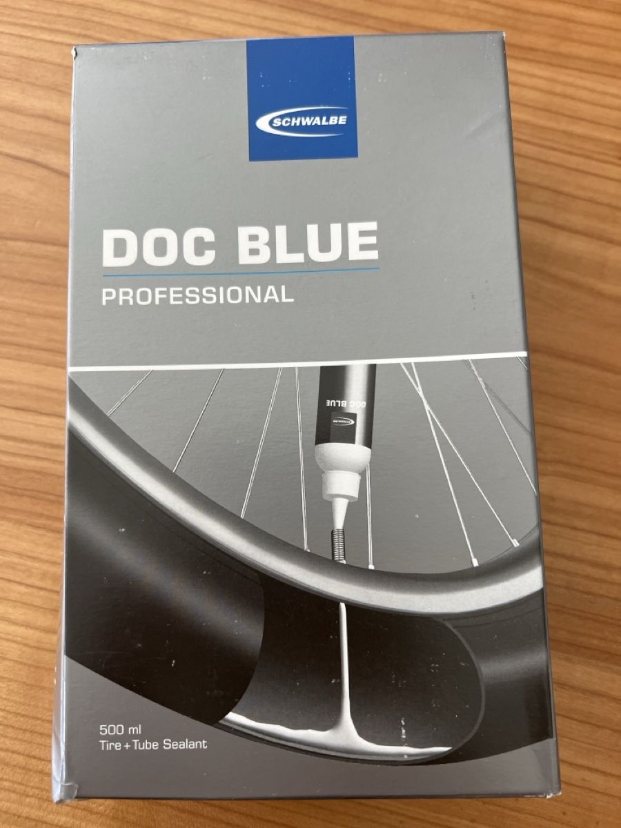 Alle Werkzeuge: Doc Blue Professional 500ml von Schwalbe – Neu und originalverpackt aus Roggliswil von momisch