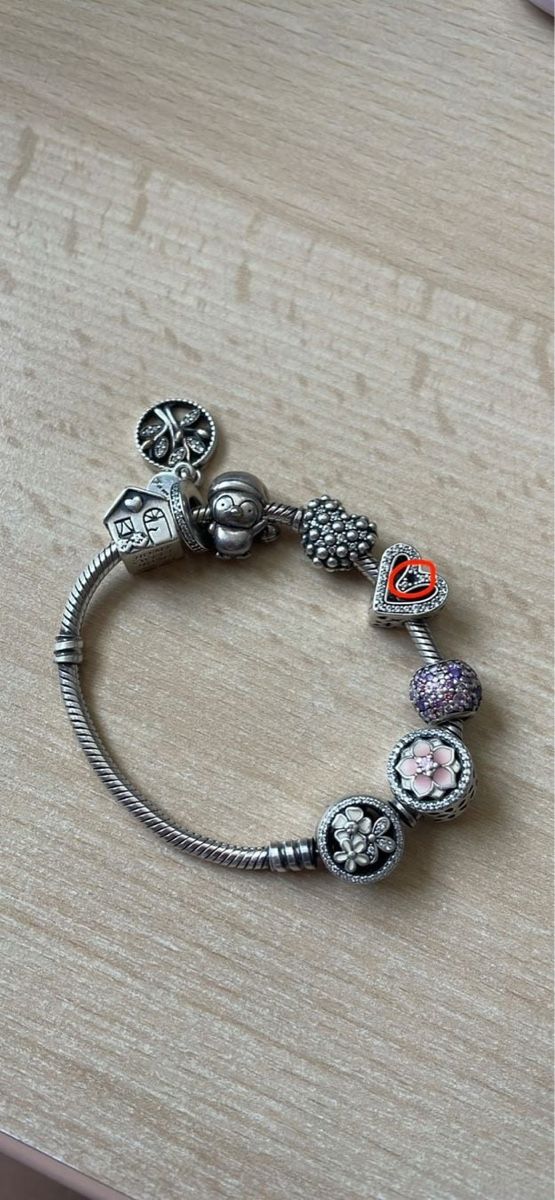 Pandora Bracciali & Braccialetti: Pandora Armband 16cm – Usato da Bern venduto da adr_62mn 4