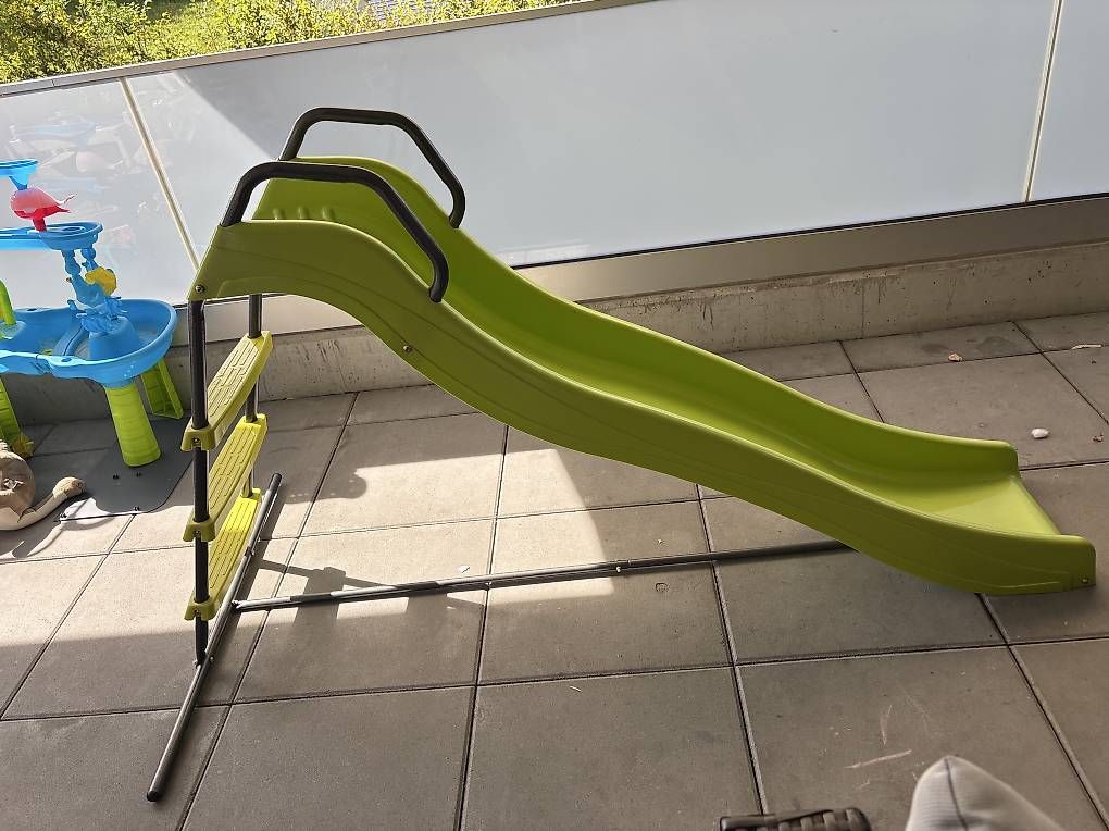Toboggan: Rutsche – D'occasion à Adlikon b.Regensdf par Mely_77 2