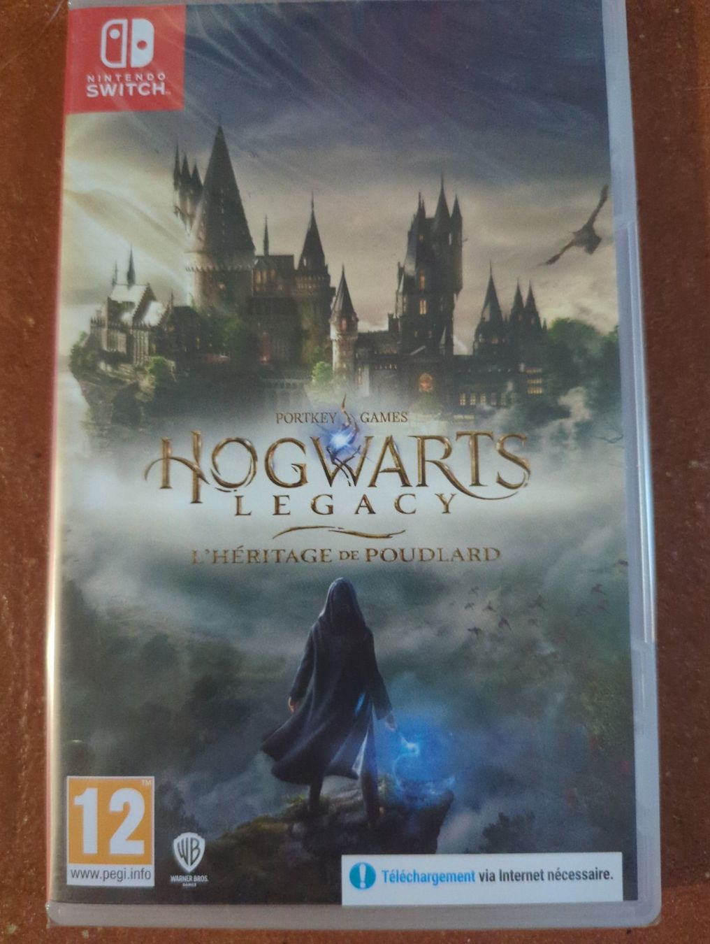 Nintendo Giochi: Hogwarts Legacy - Nintendo Switch – Nuovo e nell'imballaggio originale da Seseglio venduto da Stebu74