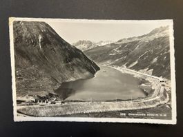 AK Oberalpsee