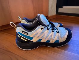 Trekkingschuhe Salomon