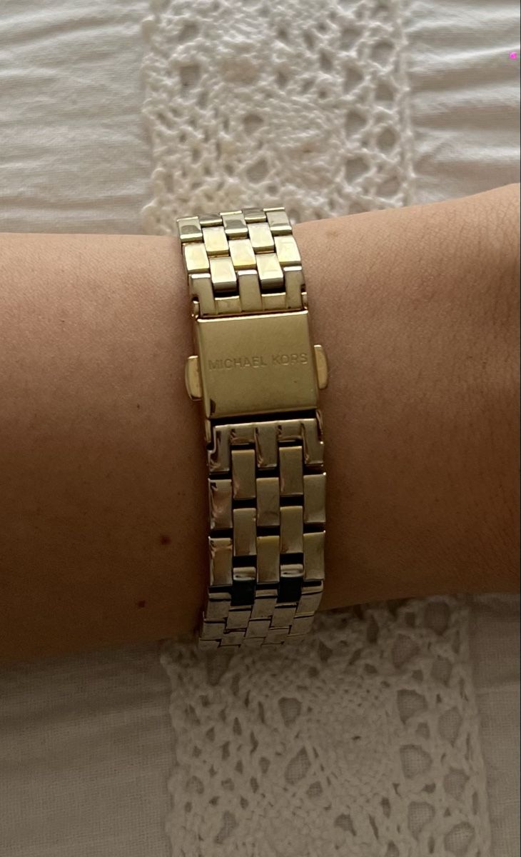 Michael Kors Orologi: Michael Kors Uhr – Nuovo (secondo la descrizione) da Baar venduto da jev_mpm5 2