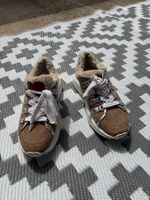 Moschino Schuhe Damen braun Grösse 38 gefüttert