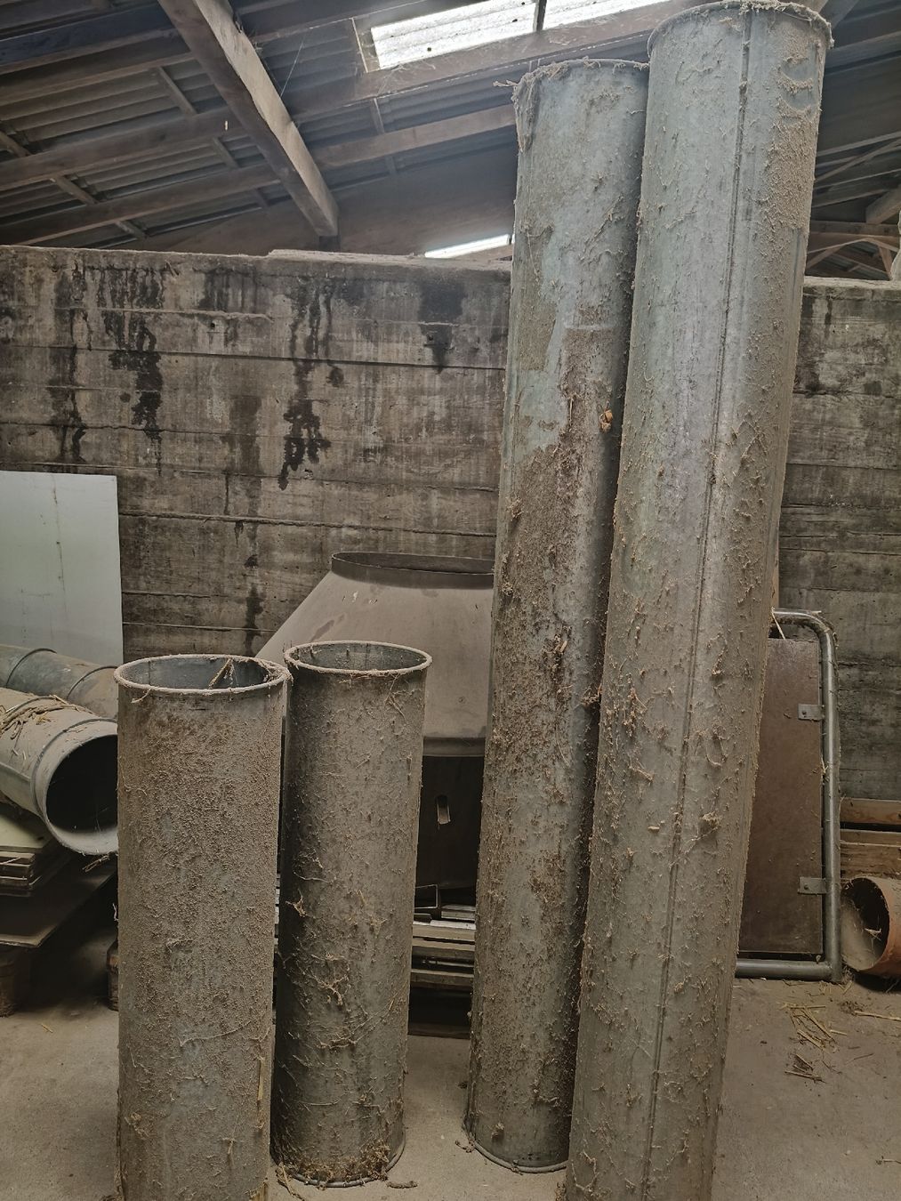 Toutes les machines: Silo Rohr – D'occasion à Hendschiken par _jimmi_ 4