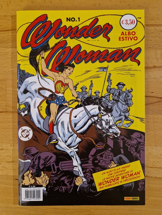 Wonder Woman #1 (Neu (gemäss Beschreibung)) in Biel/Bienne für CHF 5 ...