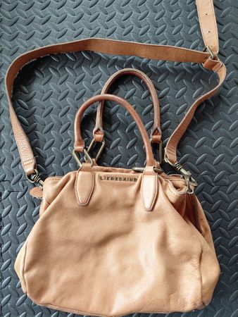 Liebeskind Berlin Vintage Ledertasche