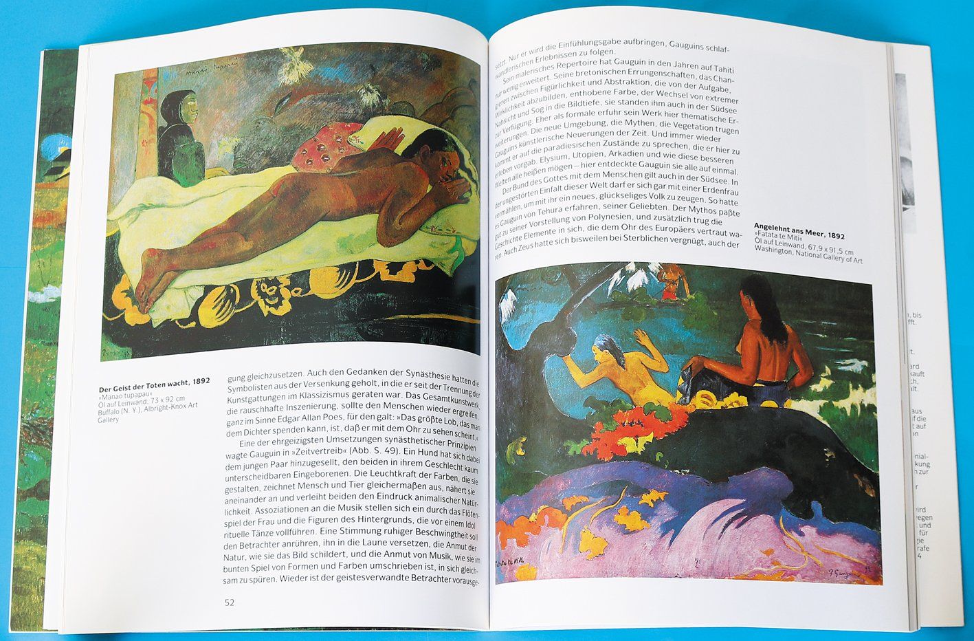 Libri: Gauguin – Usato da Bern venduto da imp_kln9 3