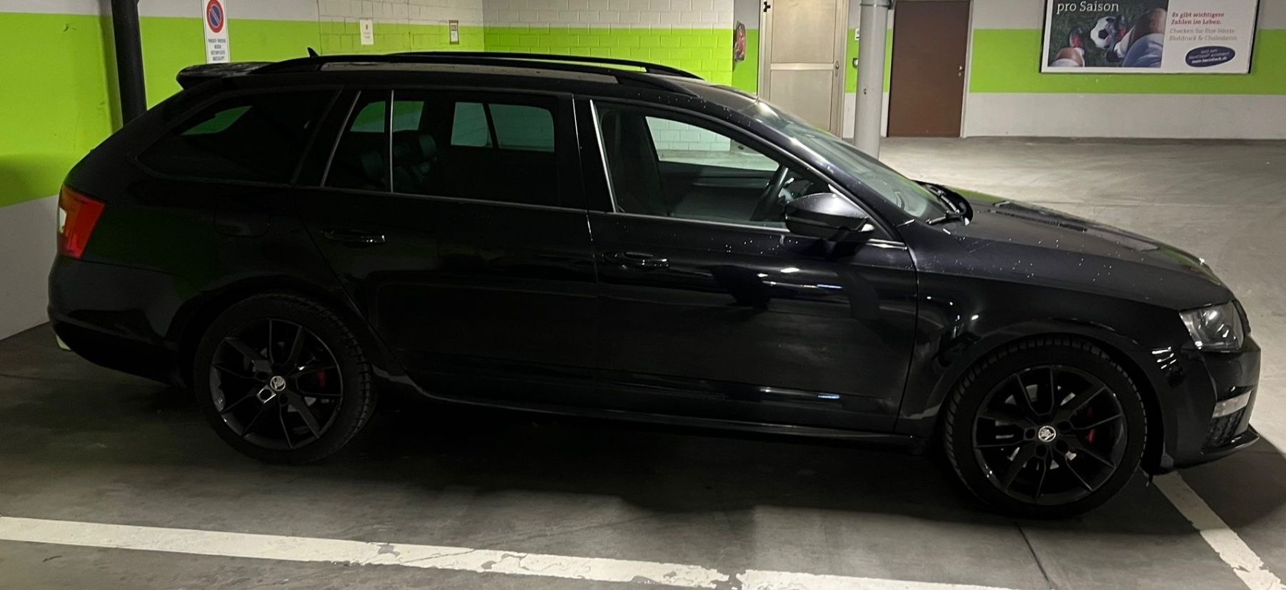 Skoda Automobili: Skoda Octavia RS D 4x4 – Usato da Chur venduto da Knudel18 1