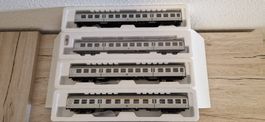 Roco H0, 1.+ 2. Klasse Silberling ( NEU )