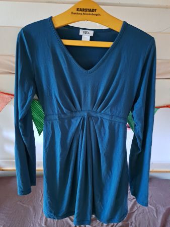 Schwangerschaftsbluse, Gr.M