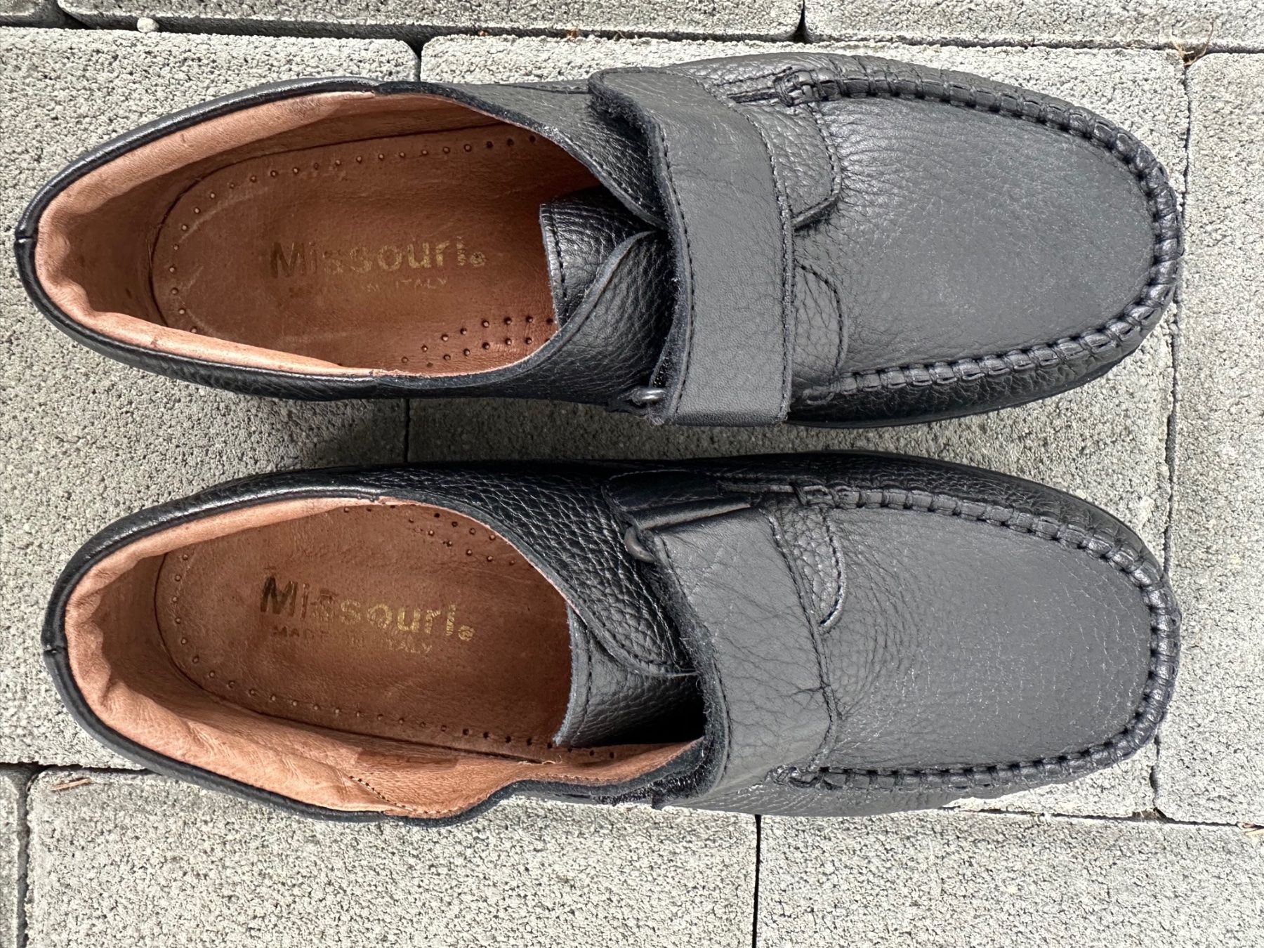 Scarpe per ragazzi: Mocassins Missouri, p.35 – Nuovo (secondo la descrizione) da St-Gingolph venduto da GoldenKeys 2