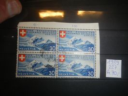 4er Block Landesausstellung italienisch
