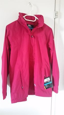 Wasserdichte Outdoorjacke von TRESPASS