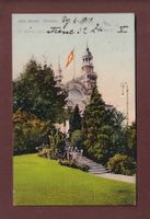 ZÜRICH - Tonhalle - 1910