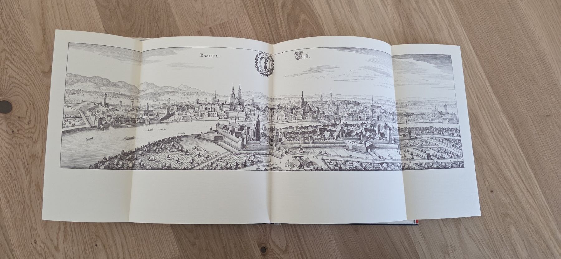 Bücher: Historisches Buch Schweizer Stadtansichten – Gebraucht aus Moosseedorf von dfe_s5hz 3