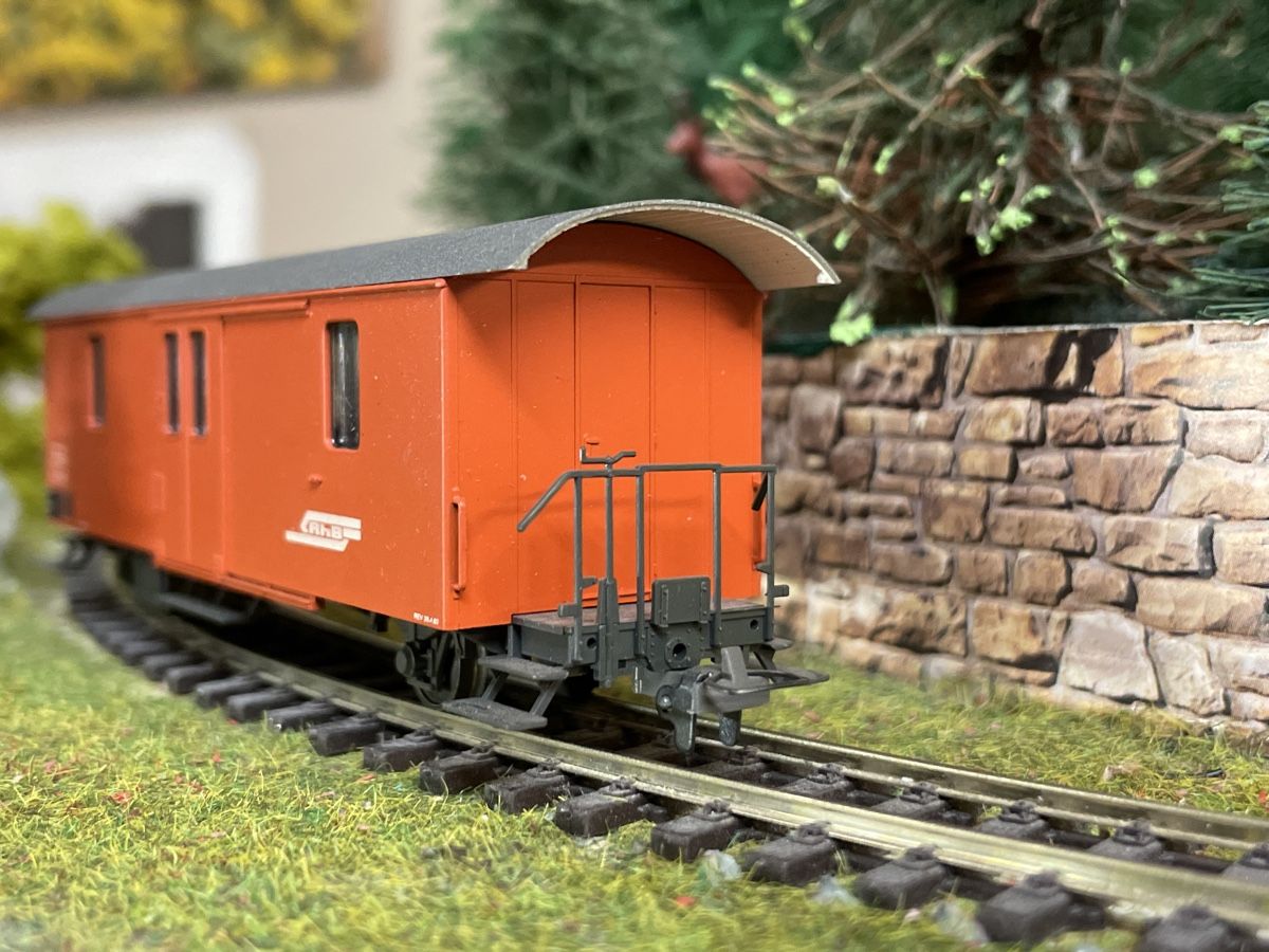 Bemo Modelleisenbahnen: Bemo Rhb xk 9021  – Neu (gemäss Beschreibung) aus Gossau SG von Krokodil344 1