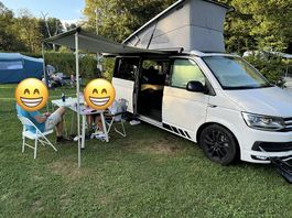 VW california Beach TDI 4M