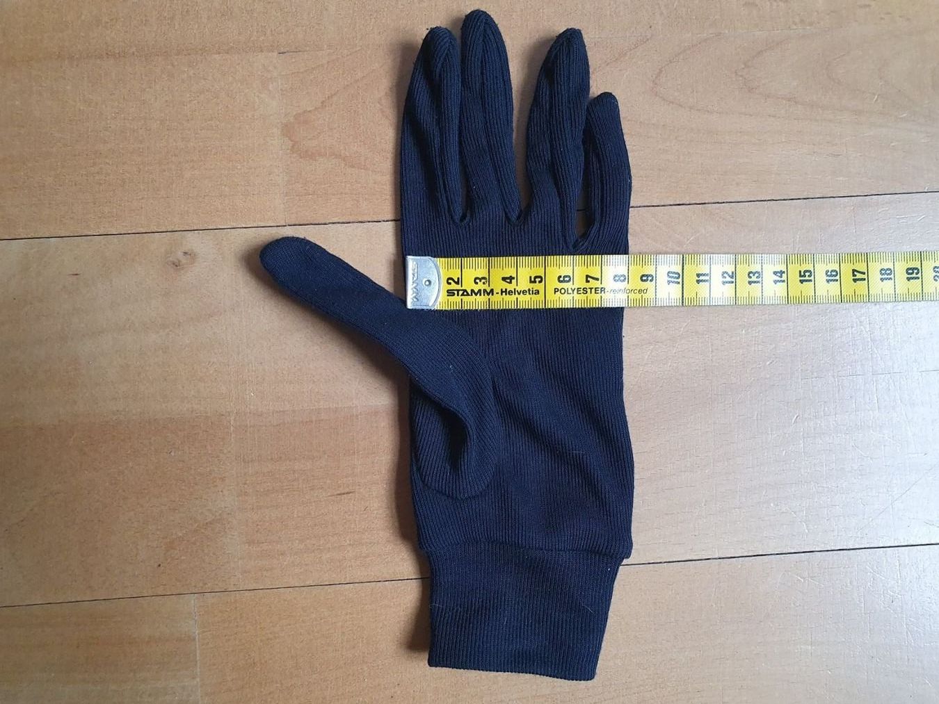 Gants & mitaines : Handschuhe, Odlo Active Warm (Gr. M) – D'occasion à Uitikon Waldegg par AnjS27 3