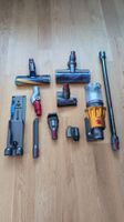 Dyson V12 Detect Slim Absolute Staubsauger gebraucht