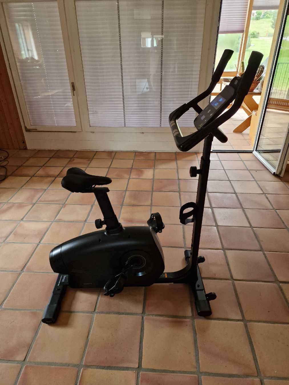 Hometrainer: Trainingsvelo Domyos C3.2 X24 Programs – Nuovo (secondo la descrizione) da Chur venduto da aos90