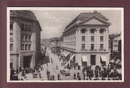 LAUSANNE - Banque Fédérale et UBS - Auto - 1931