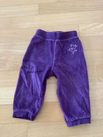 Trainerhosen "Smile" mit Vogel-Motiv