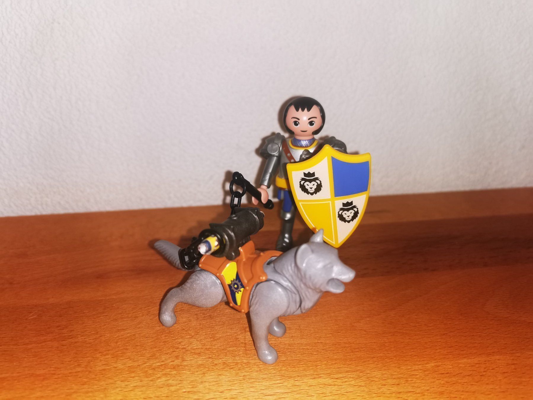 Playmobil Giocattoli: Playmobil Ritter Set mit Geheimversteck – Usato da Buchs ZH venduto da Sutoris 1