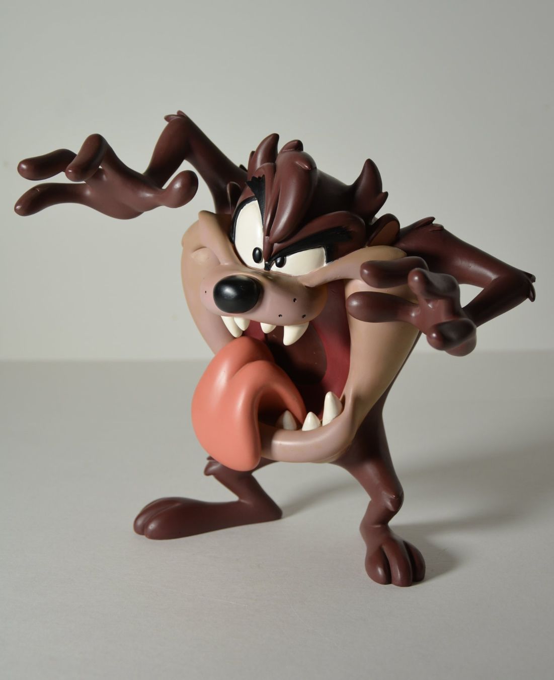 Taz, Tasmanian Devil - Looney Tunes Figurine, Tex Avery (Gebraucht