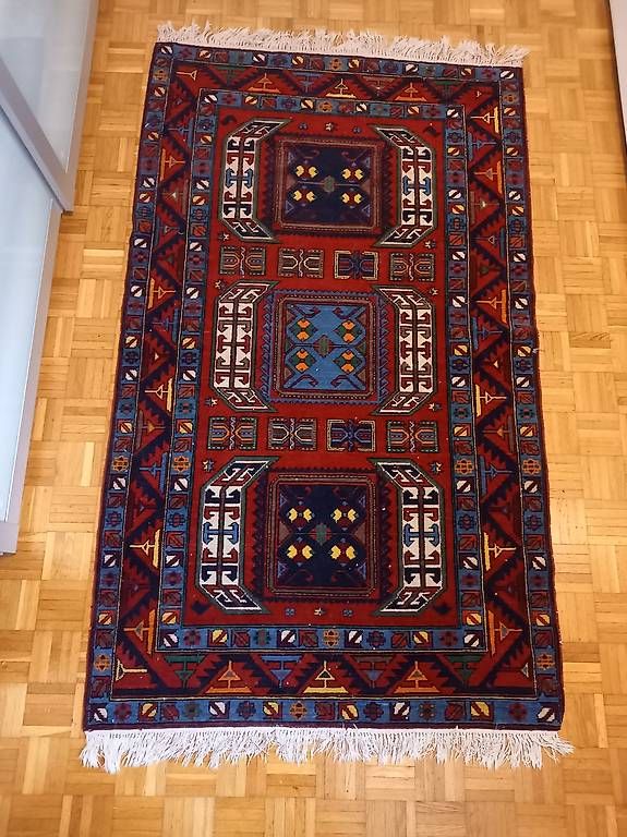 Teppiche: Vendo tappeto orientale kilim – Gebraucht aus Gordola von celiane78