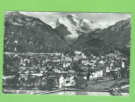 Interlaken und Jungfrau