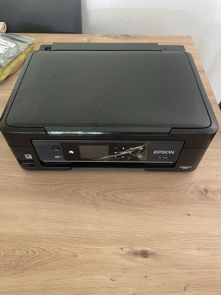 Epson Stampanti: Epson Expression Home XP-432 WLAN Multifunktionsdrucker – WI – Usato da Winterthur venduto da kap_ycp5 1