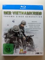 Der Vietnamkrieg - Trauma einer Generation [Blu-ray/neu&OVP]