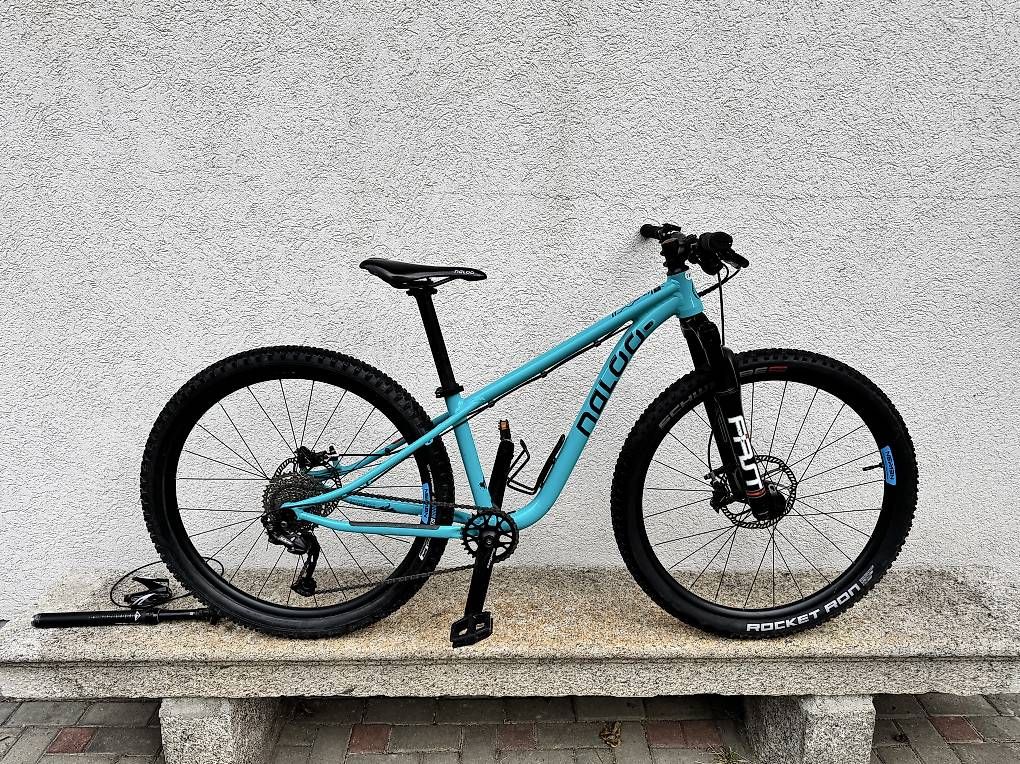 Biciclette: Naloo Hill Bill 26 Zoll – Usato da Meiringen venduto da Biker01