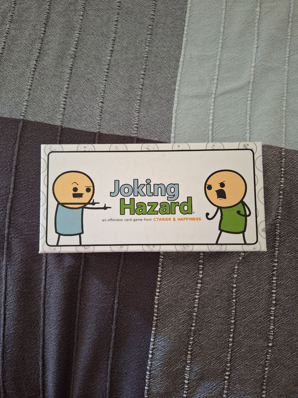 Giochi: Joking Hazard (EN) – Usato da Hettlingen venduto da cre_prf9