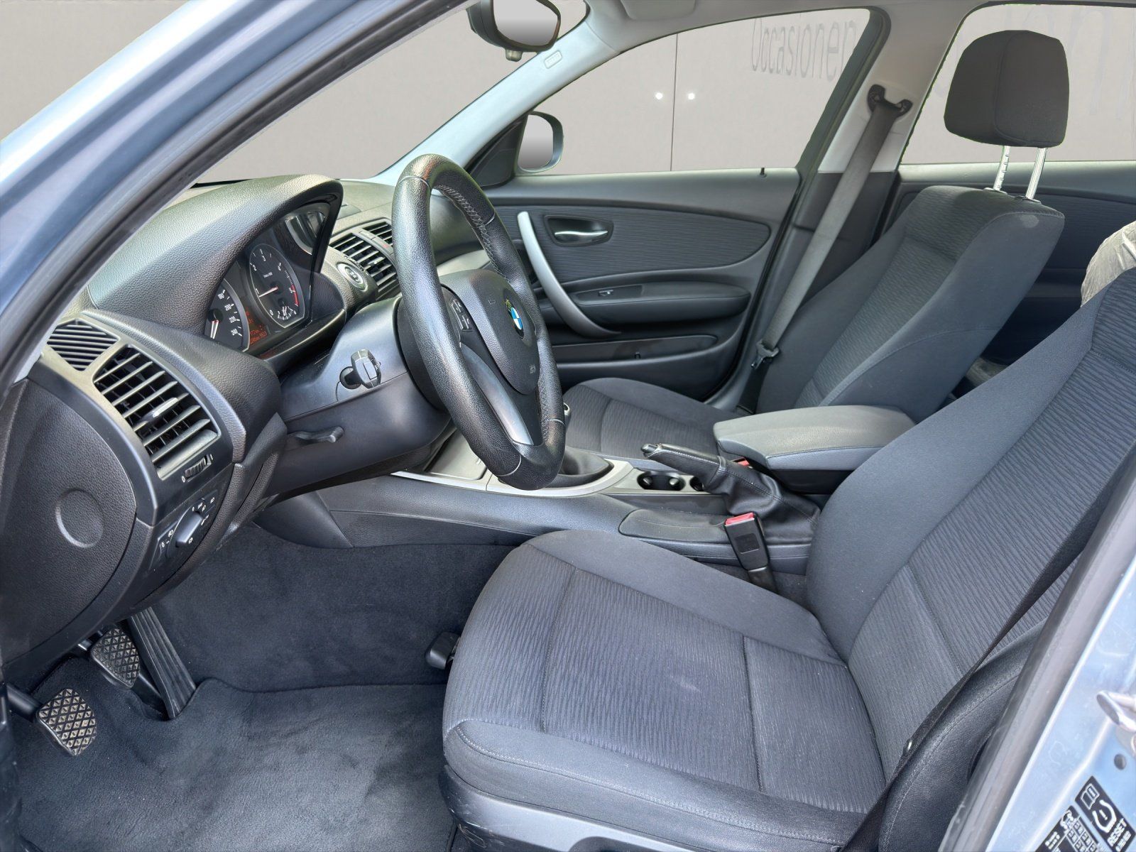 BMW Autos: BMW 116d – Gebraucht aus Luzern von GGL-Luzern 3