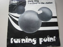 Vinyl-Single Turning Point - Easy Song (Song Of Lalala)