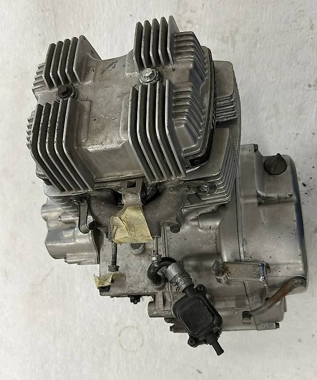 Motori: Honda CM 125 JC05 Motor – Usato da Balgach venduto da grxb 3