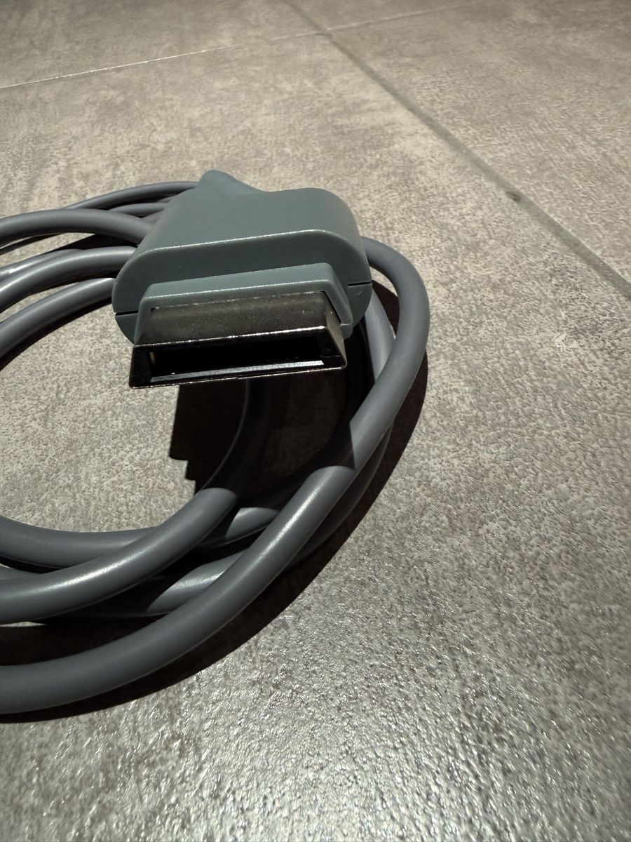 Microsoft Kabel: Xbox video Kabel – Gebraucht aus Claro von KarinS84 2