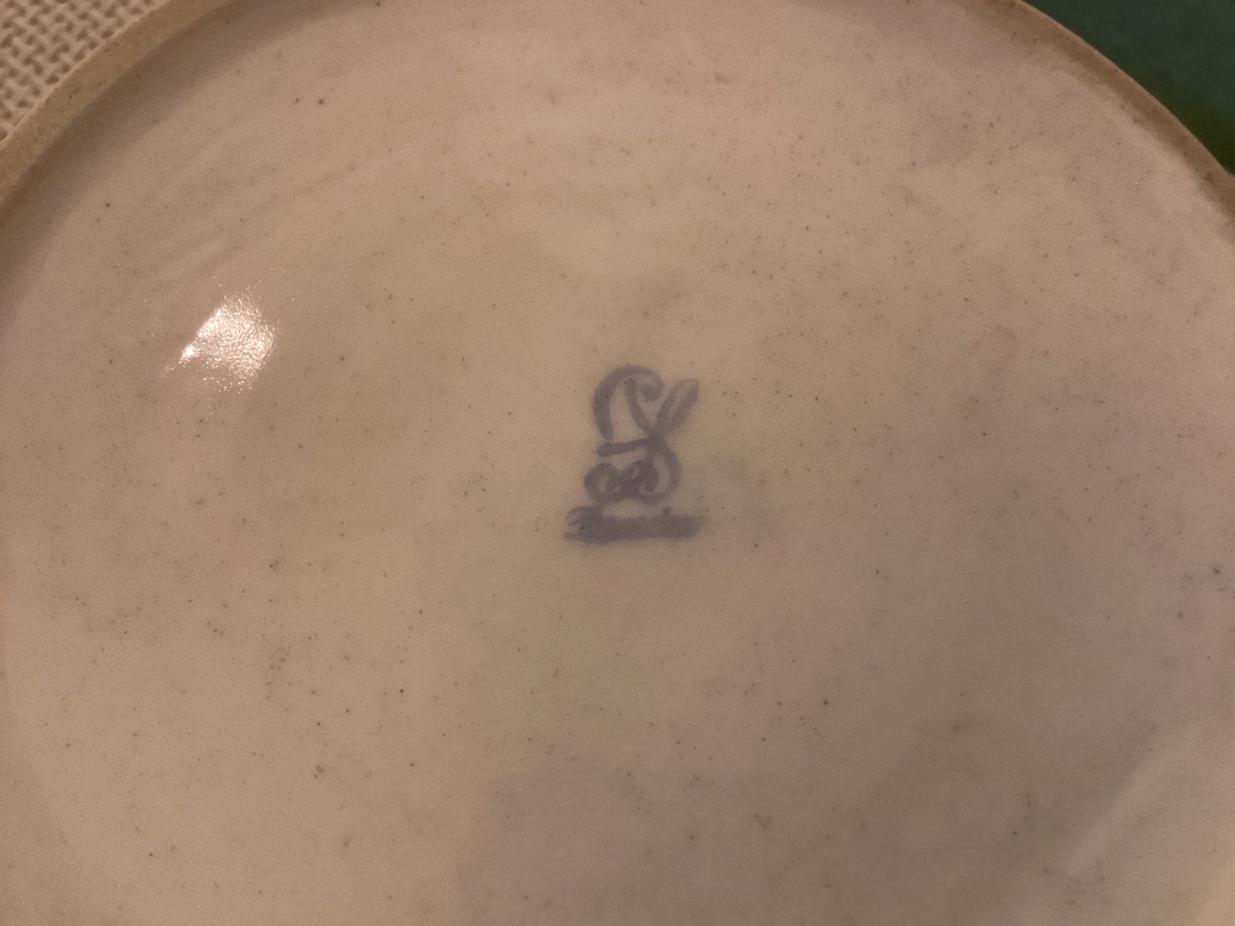 Ciotole: Dresden bowl with flowers – Usato da Bursinel venduto da don_ccb9 4