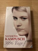 Natascha Kampusch – 3096 Tage, Autobiografie, Top Zustand!