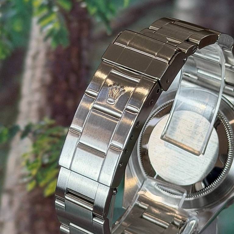 Orologi: Rolex Submariner "Kermit" 16610LV – Usato da Genève venduto da minty.watches 8