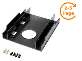 Festplatten-Einbau-Set, 2,5 auf 3,5