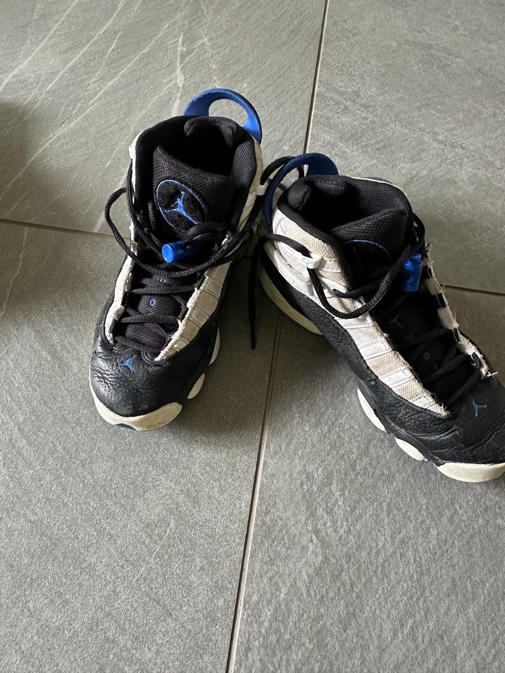 Jordan Schuhe für Jungen: Jordan 6 Rings Grösse 36EU – Gebraucht aus steckborn von Felicityx01