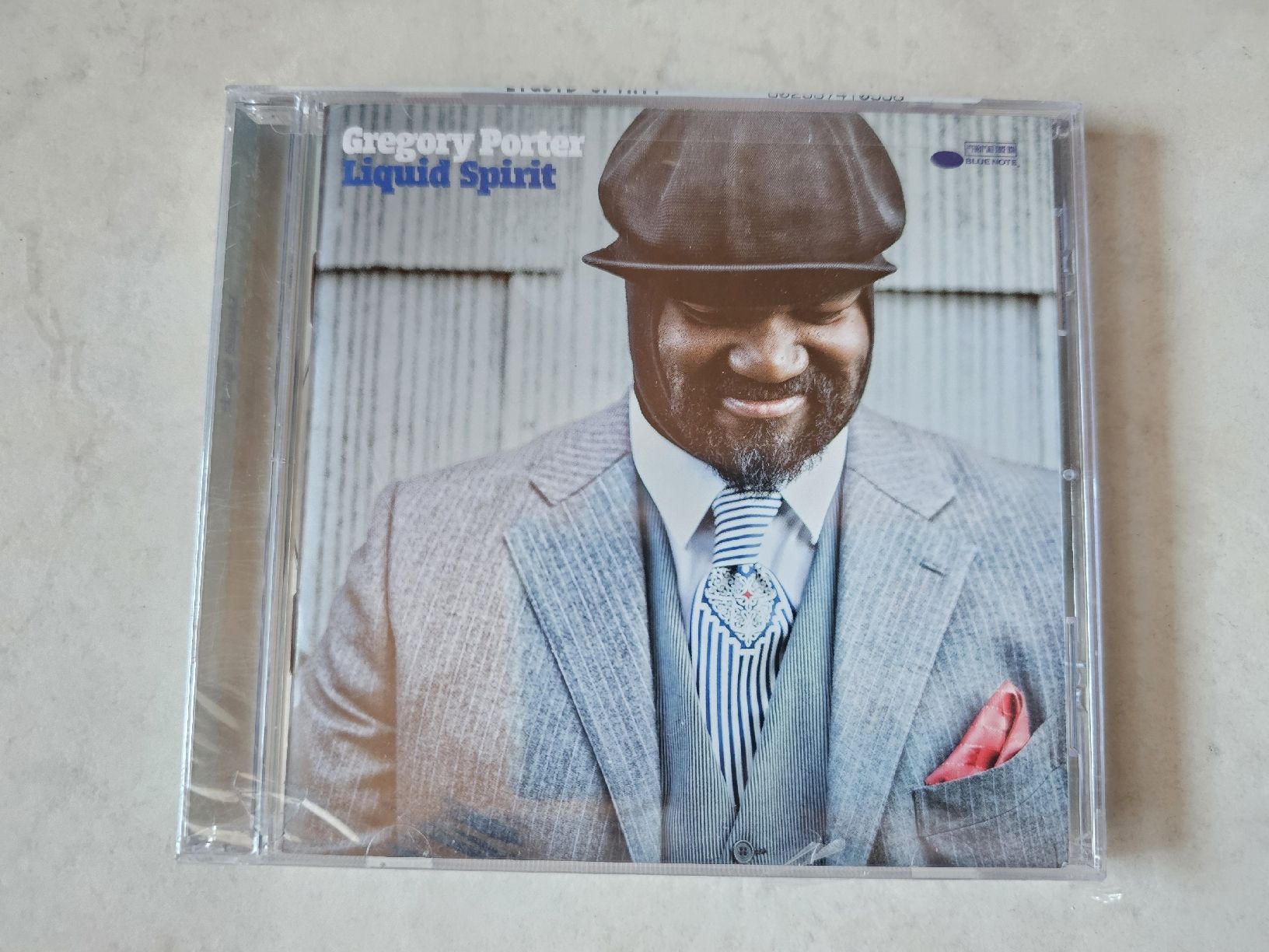 CD: Gregory Porter  -  Liquid Spirit /  Fabrikneu – Nuovo e nell'imballaggio originale da Schneisingen venduto da backstore24