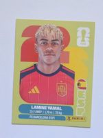PANINI 2026 Lamine Yamal ESP 16